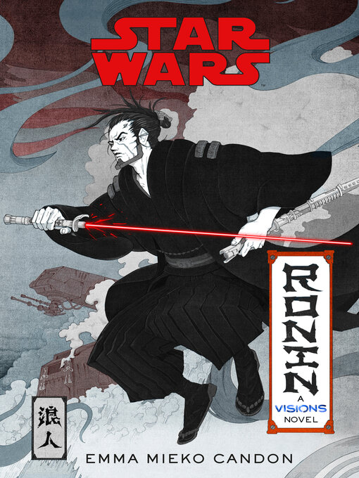 Cover image for Star Wars Visions
